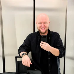 Content video dla firmy: przed, w trakcie i po kampanii 2 Michał Liszcz, właściciel Motion Pikczer