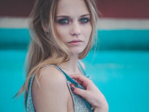 Behind Blue Eyes | Sesja fotograficzna