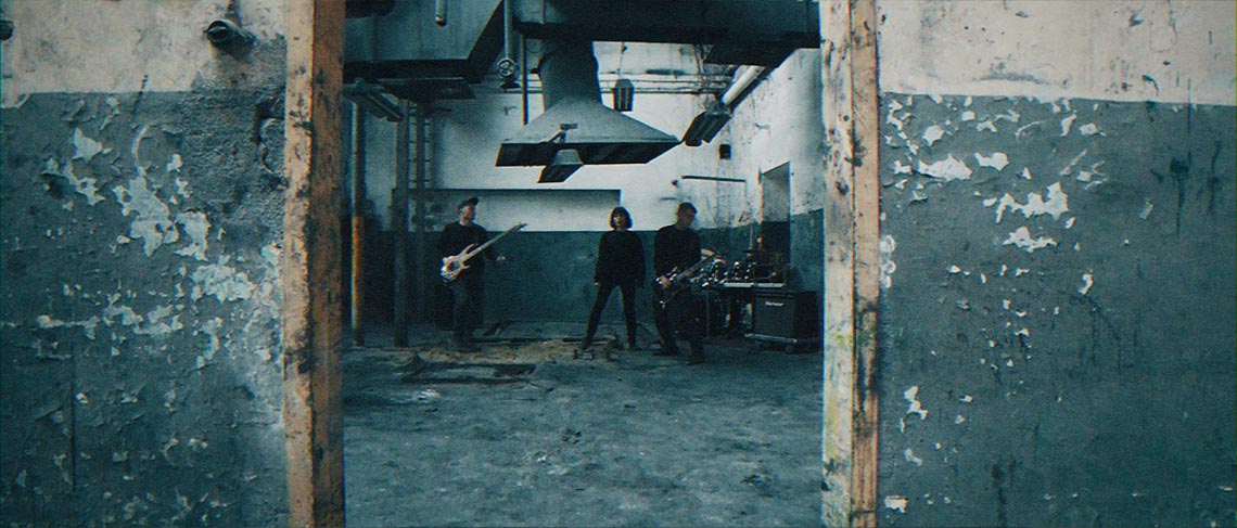 Nutshell | Produkcja teledysku 6 motion pikczer filmy reklamowe warszawa