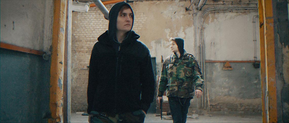 Nutshell | Produkcja teledysku 3 motion pikczer filmy reklamowe warszawa