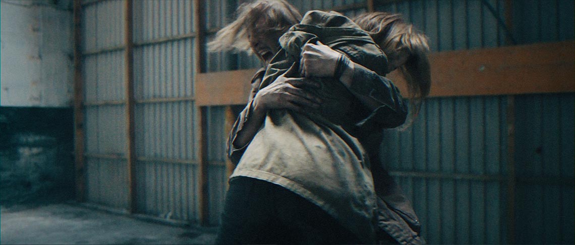Nutshell | Produkcja teledysku 5 motion pikczer filmy reklamowe warszawa
