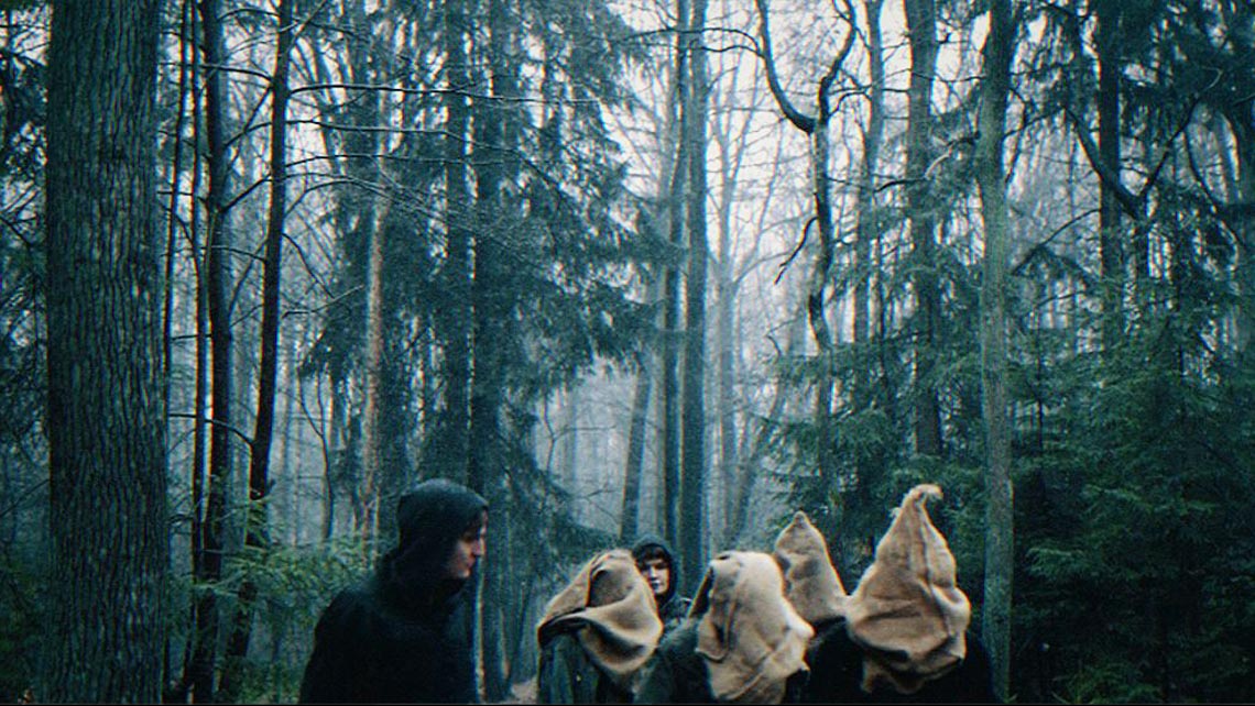 Nutshell | Produkcja teledysku 4 motion pikczer filmy reklamowe warszawa