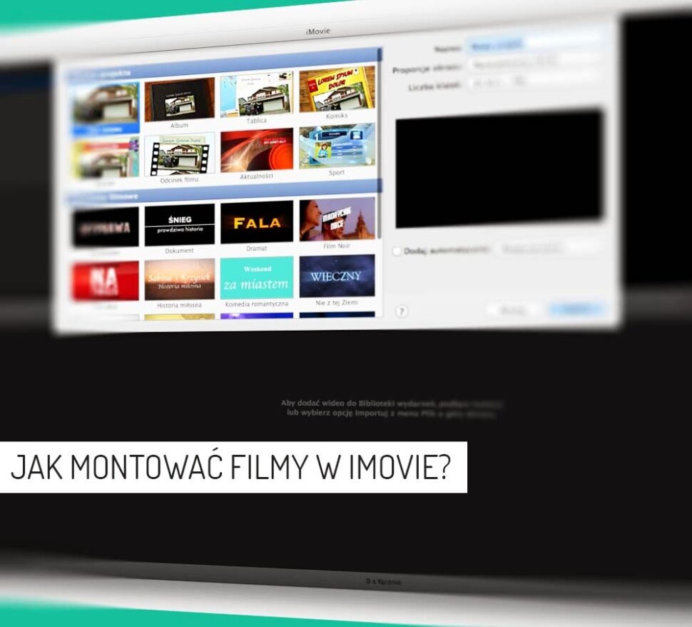 iMovie