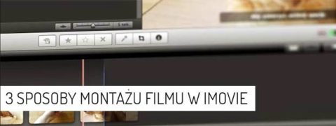 Preprodukcja filmów reklamowych w Warszawie i Łodzi 15 imovie