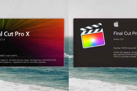 Ten zły, okropny, dziecinny Final Cut Pro X | Update 10.2