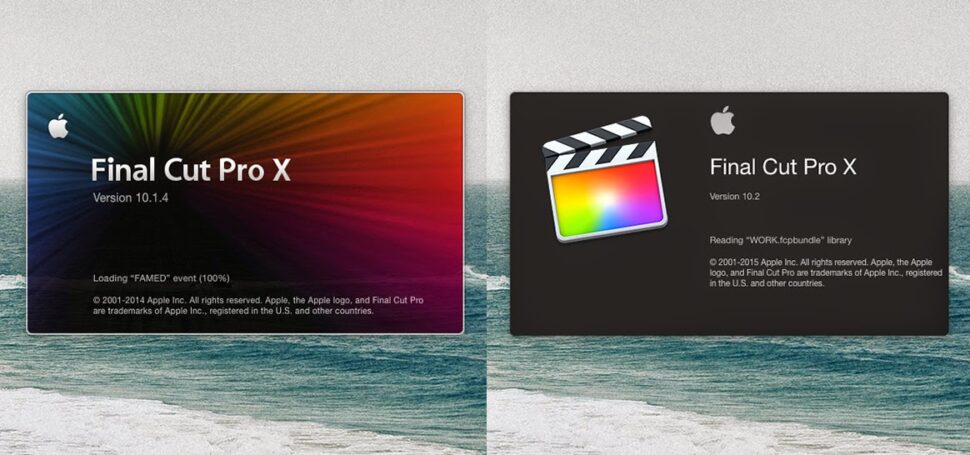 Final Cut Pro X