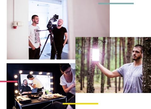 Preprodukcja filmów reklamowych w Warszawie i Łodzi 19 wideoklip