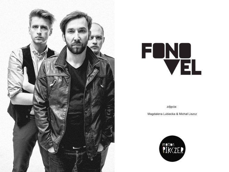 Fonovel | Sesja fotograficzna
