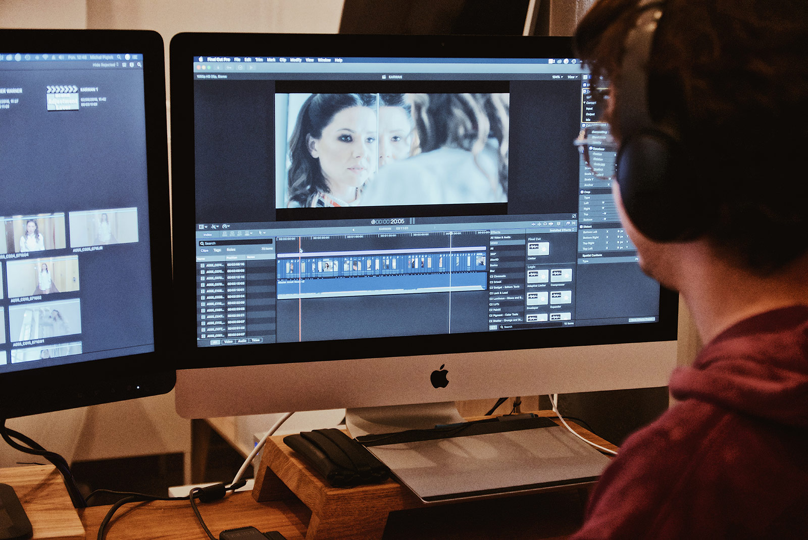 Trudne początki pierwszego teledysku 3 casestudy3