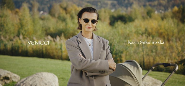 Tinum Upline – spot produktowy (ambasadorka)