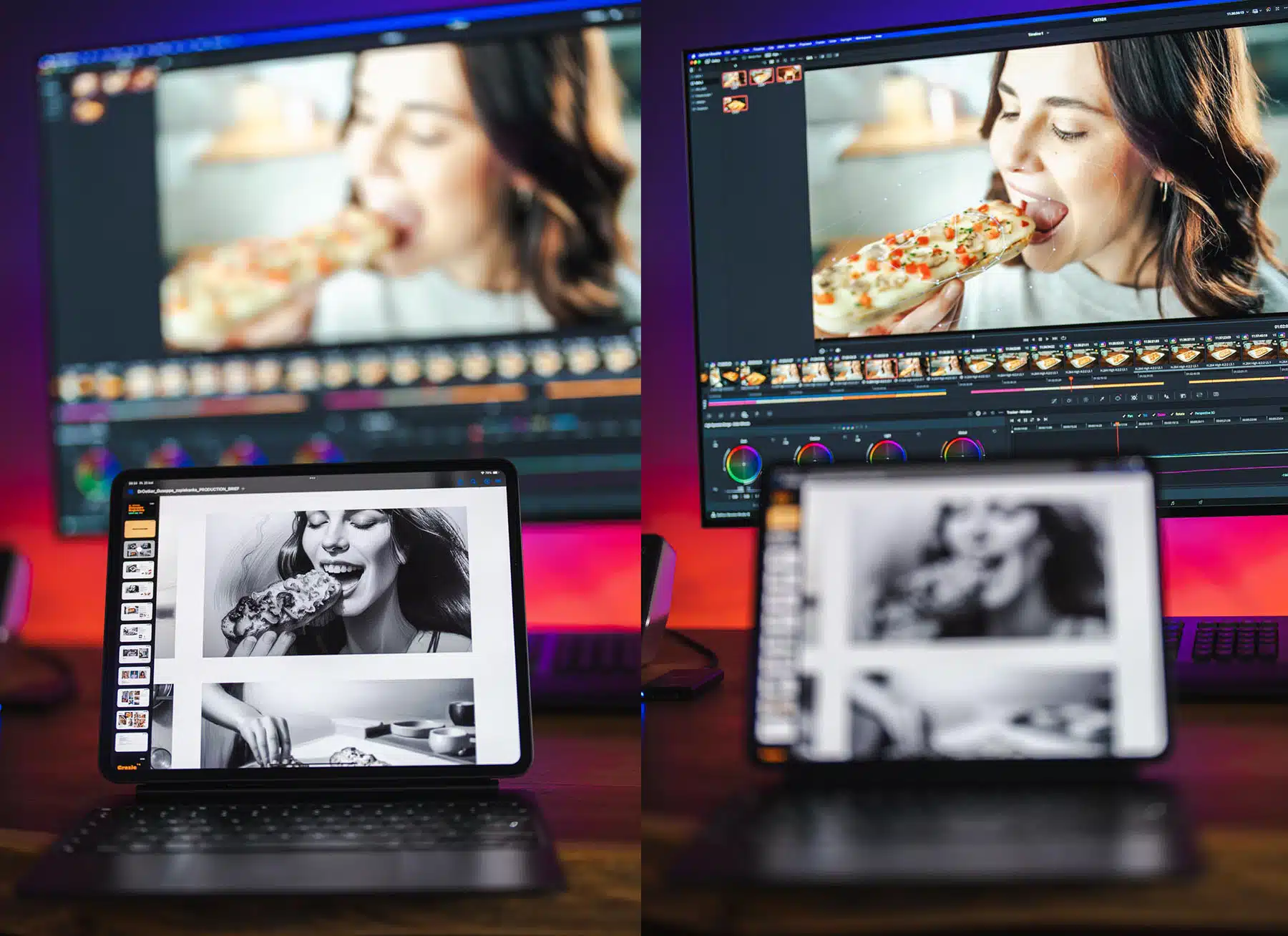 produkcja reklam digital sklejka