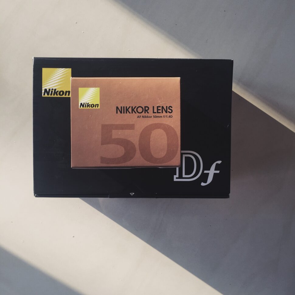 nikon df