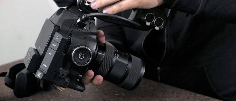Blog | produkcja filmów reklamowych 43 Kamera czy lustrzanka? | VLOG