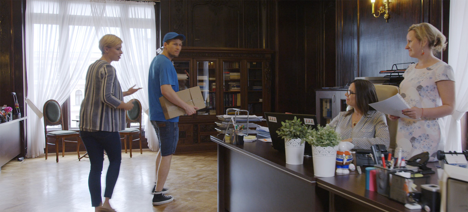film reklamowy Łódź