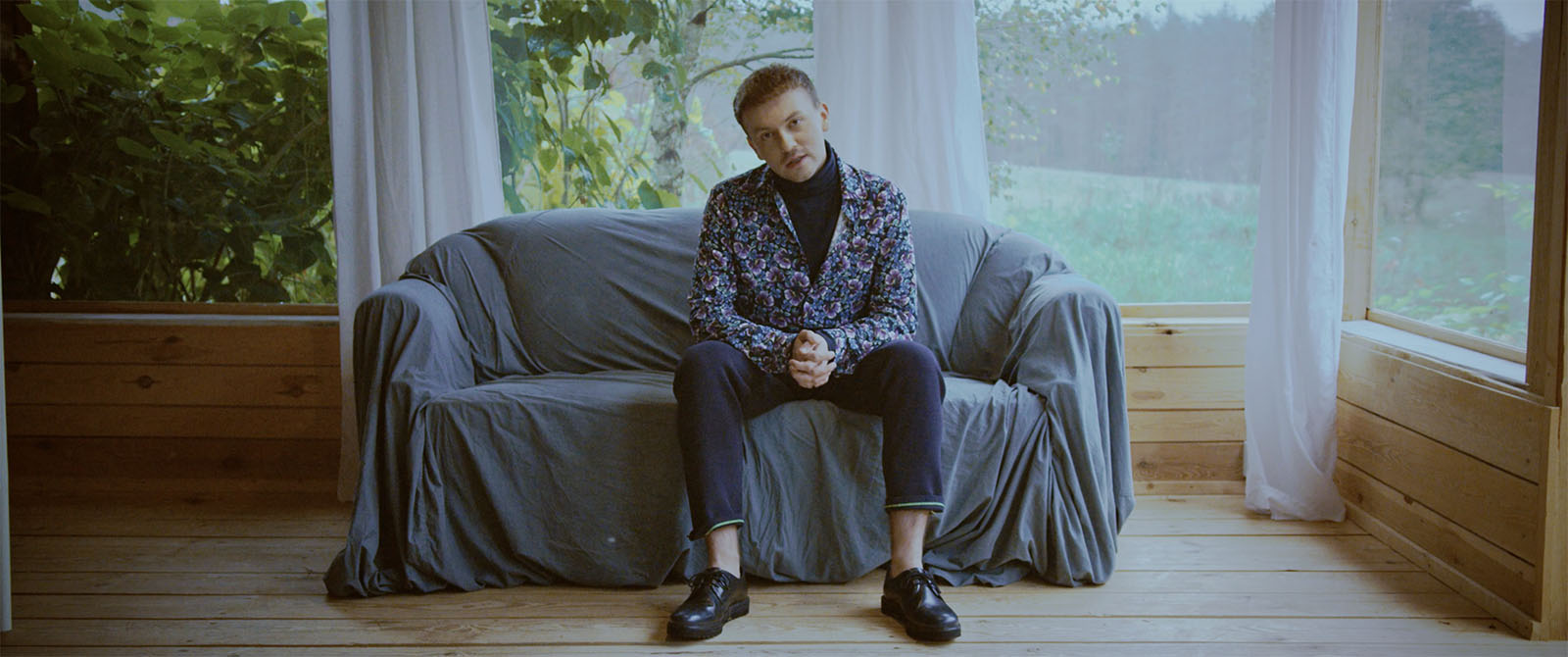 Arek Kłusowski - Po tamtej stronie 4 Teledysk Warszawa Arek Kłusowski