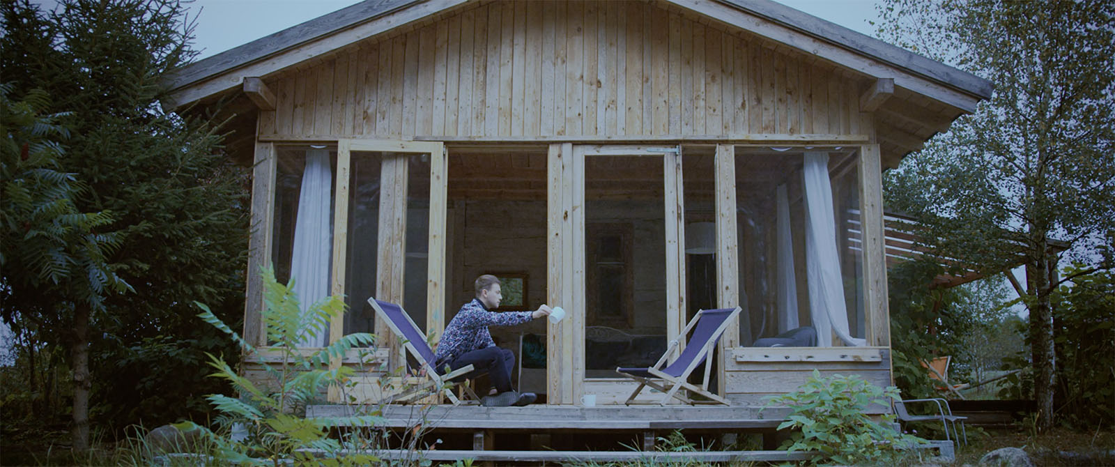 Arek Kłusowski - Po tamtej stronie 3 Teledysk Warszawa Arek Kłusowski