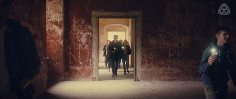 Spot promocyjny dla instytucji – Narodowy Instytut Dziedzictwa