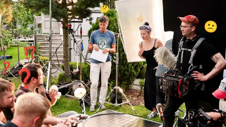 Blog | produkcja filmów reklamowych 11 Paraliż decyzyjny w firmie a projekty wideo – rola agencji