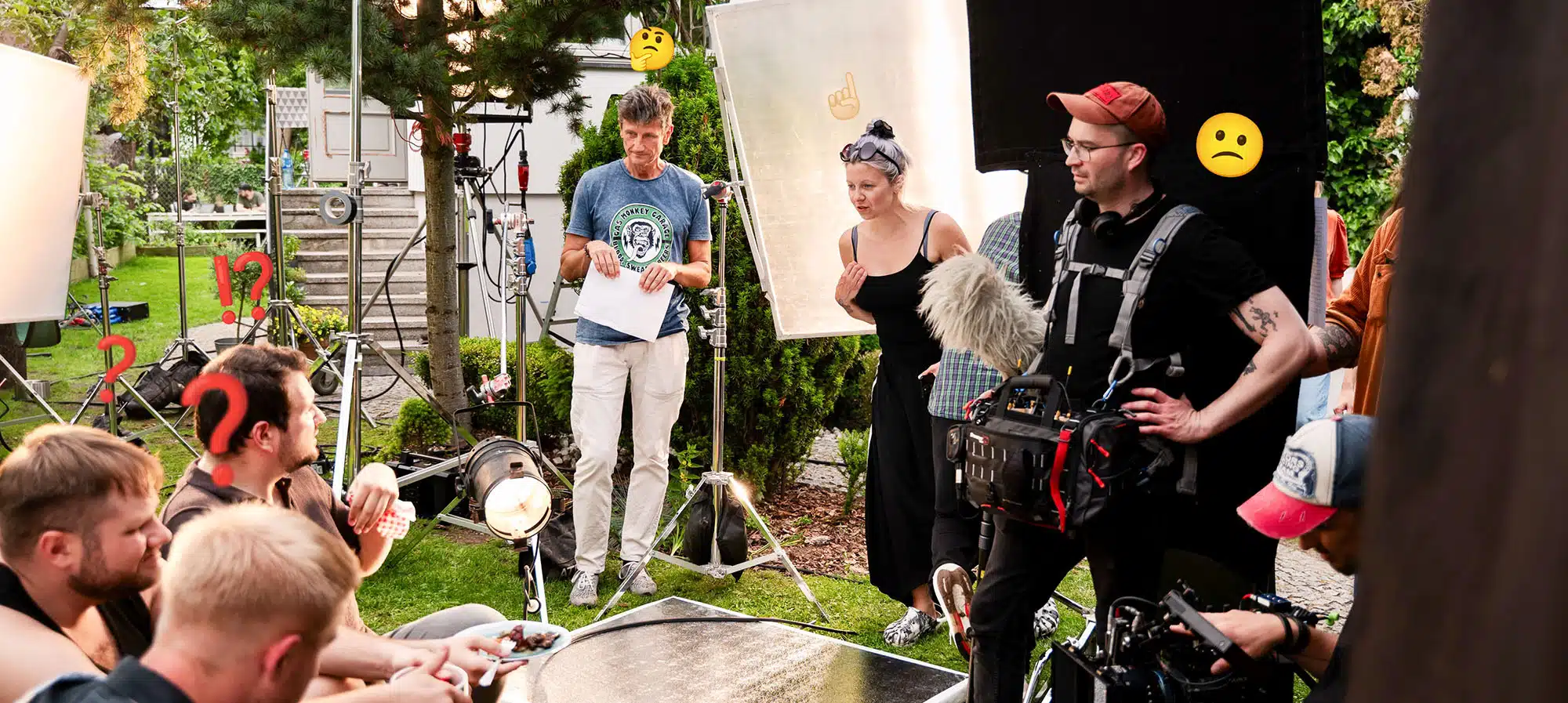 Paraliż decyzyjny w firmie a projekty wideo - rola agencji 11 paraliż decyzyjny film reklamowy