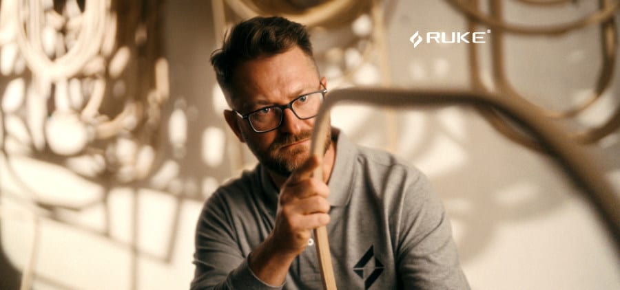 RUKE – film wizerunkowy marek premium