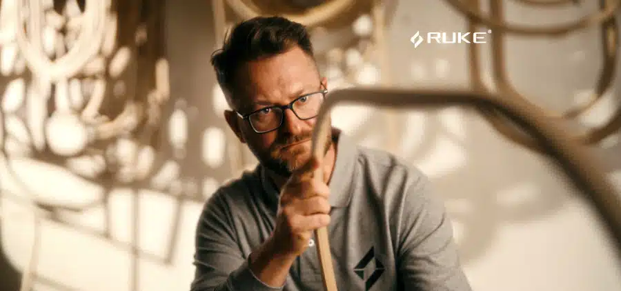 RUKE – film wizerunkowy marek premium