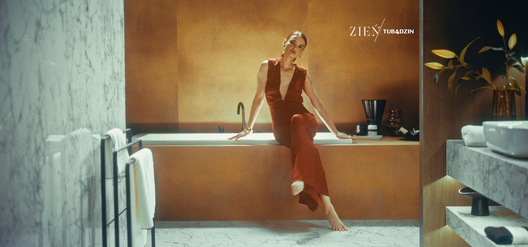 Produkcja filmów reklamowych dla Tubądzin × Maciej Zień – LOUNGE