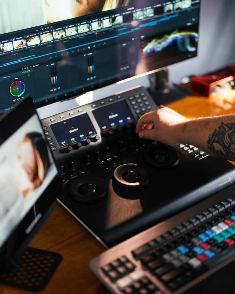 Produkcja filmów – 3 powody, że warto wybrać Motion Pikczer