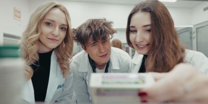 Animacja reklamowa | Animacja 3D | Produkcja animacji 4 Filmy promocyjne dla uczelni – Uniwersytet Medyczny w Łodzi