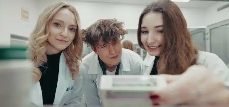 UM Łódź – filmy promocyjne uczelni (case 10 lat)