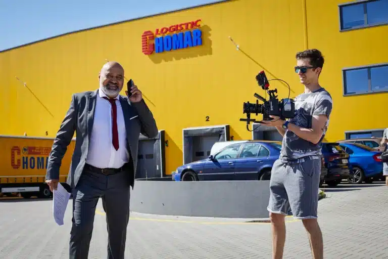 Blog | produkcja filmów reklamowych 12 Tandem – serial o biznesie dla branży transportowej