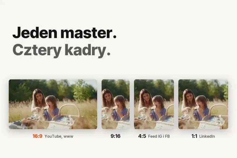 Produkcja wideo dla firmy musi gonić budżet z TV