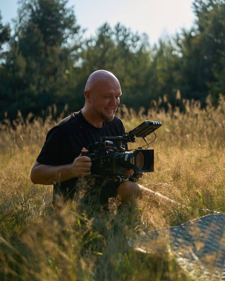B-roll się kończy