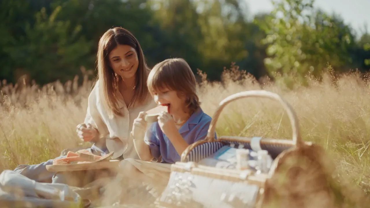Produkcja filmów reklamowych 11 Bati Care — kadr ze spotu telewizyjnego dla marki kosmetycznej